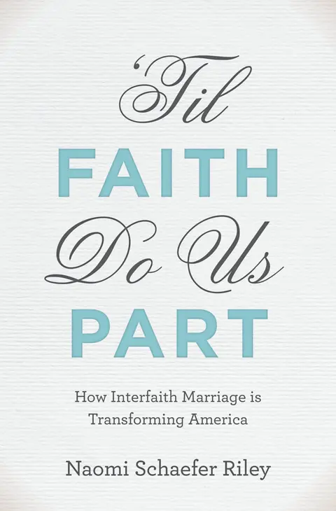 Cover of 'Til Faith Do Us Part