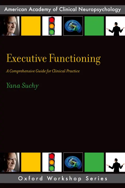 Cover of Executive Functioning