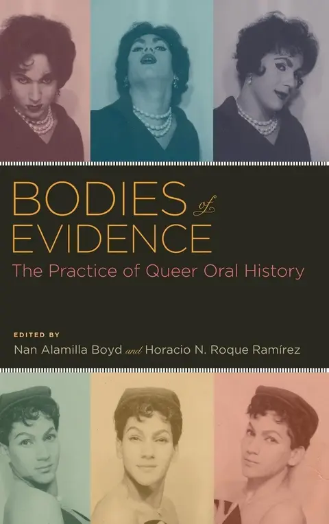 Cover of Bodies of Evidence