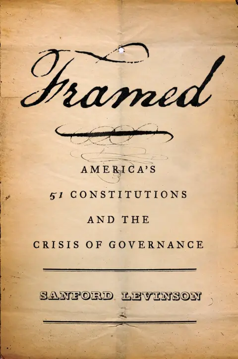 Cover of Framed