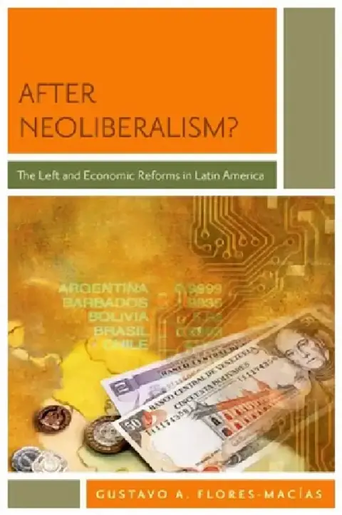 Cover of After Neoliberalism?