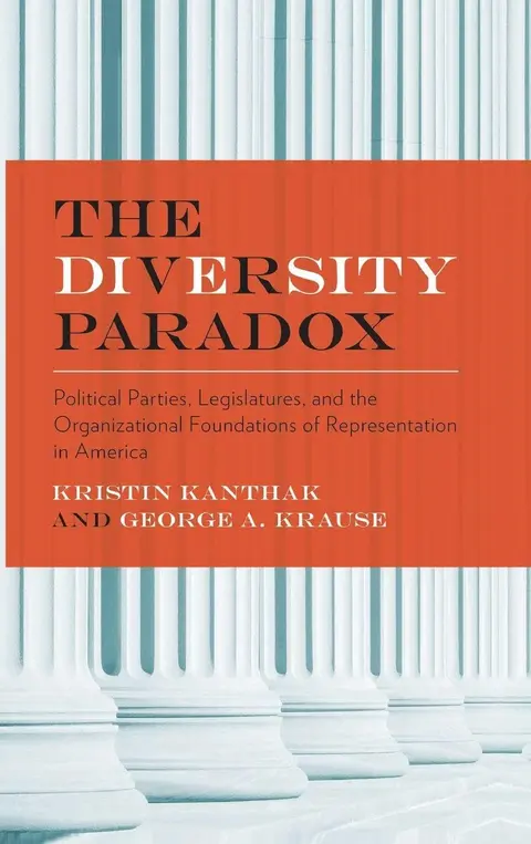 Cover of The Diversity Paradox
