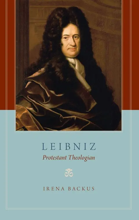 Cover of Leibniz