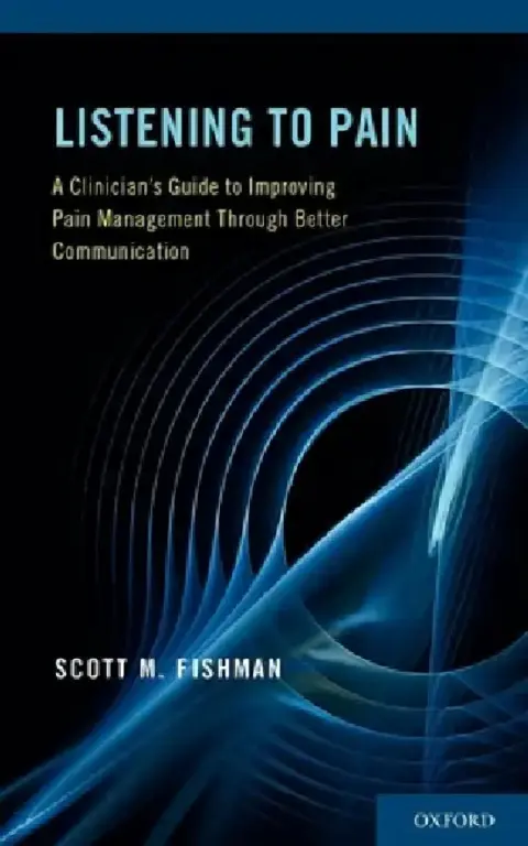 Cover of Listening to Pain