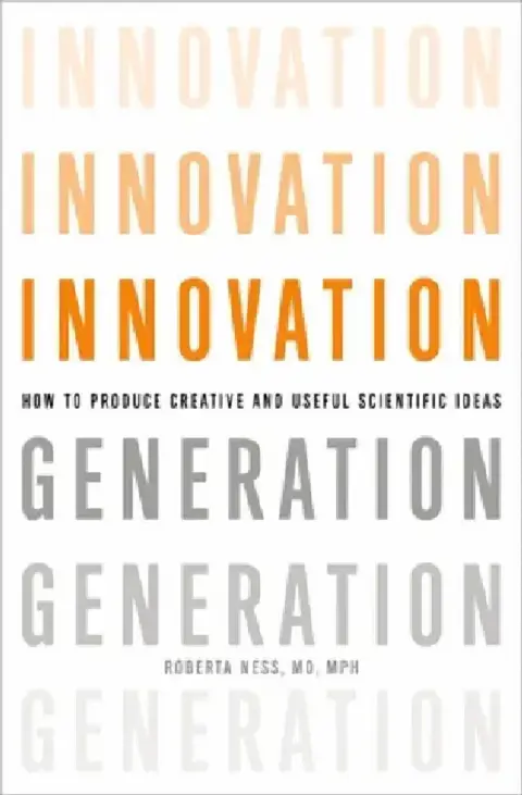 Cover of Innovation Generation