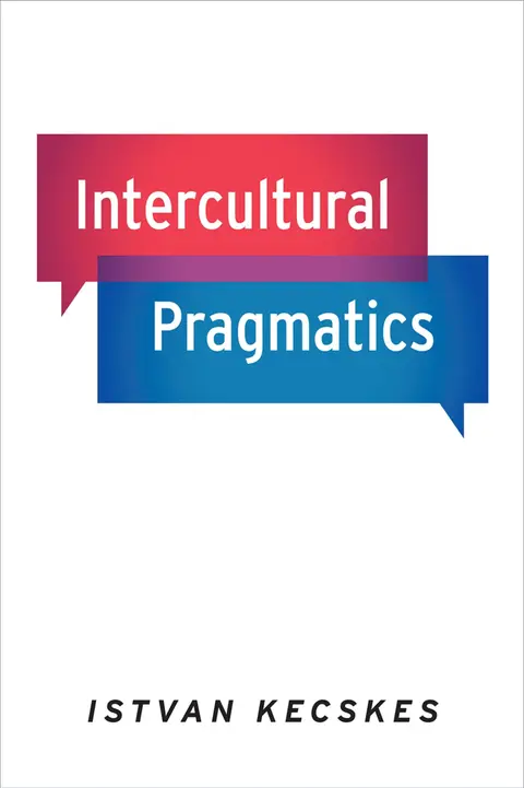 Cover of Intercultural Pragmatics
