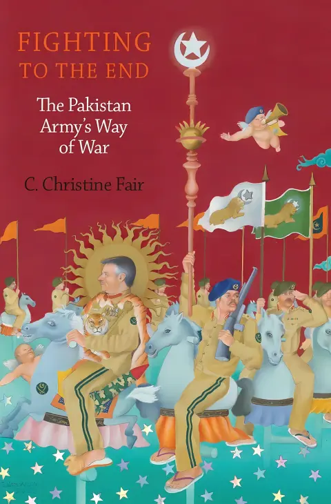Cover of Fighting to the End