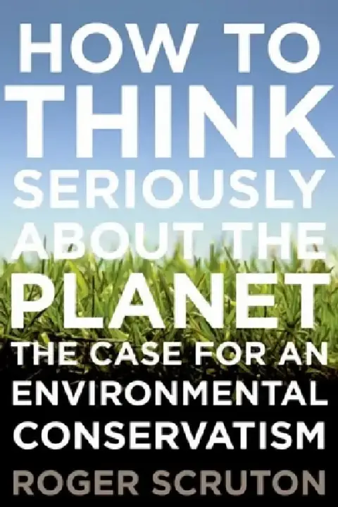 Cover of How to Think Seriously about the Planet