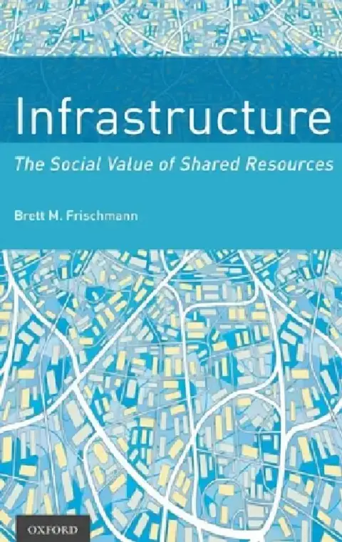 Cover of Infrastructure