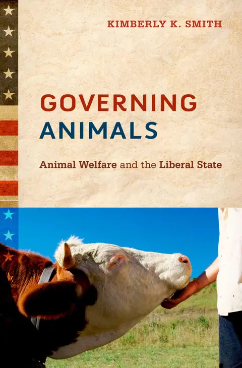 Cover of Governing Animals