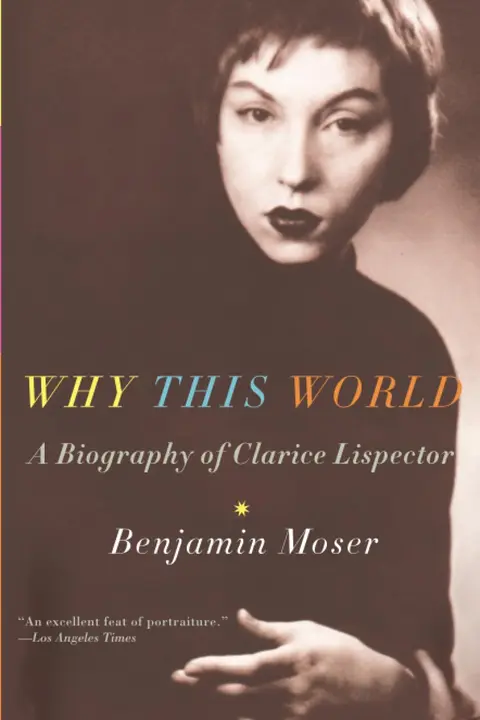 Cover of Why This World