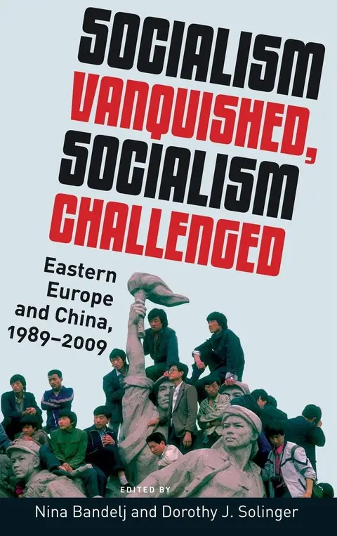 Cover of Socialism Vanquished, Socialism Challenged