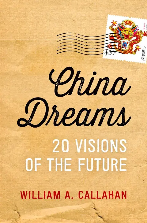 Cover of China Dreams