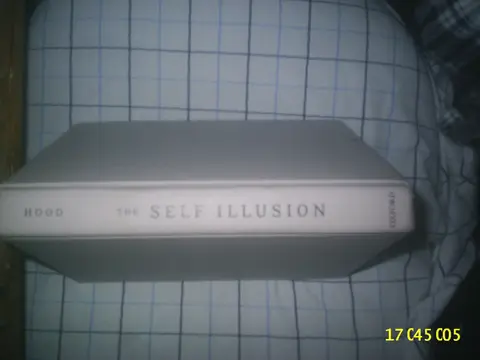 Cover of The Self Illusion
