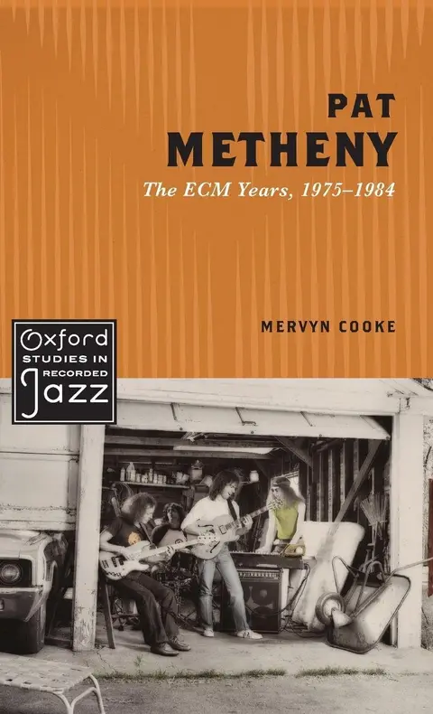 Cover of Pat Metheny