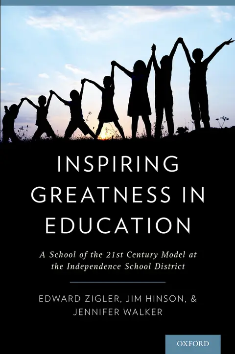 Cover of Inspiring Greatness in Education