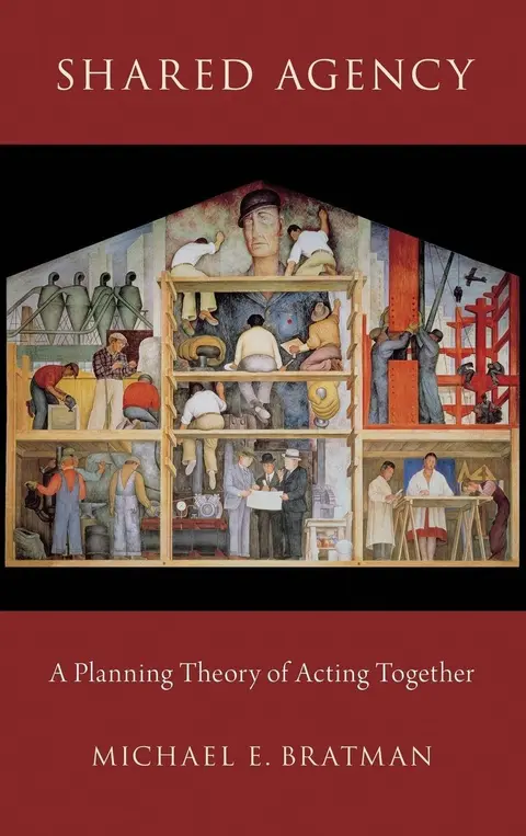 Cover of Shared Agency