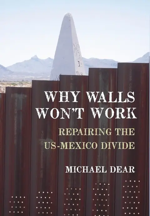 Cover of Why Walls Won't Work