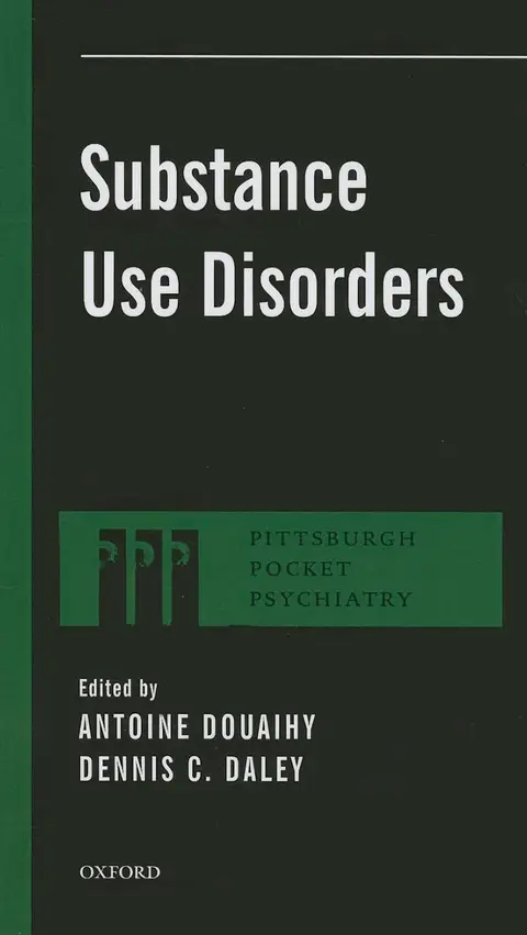 Cover of Substance Use Disorders