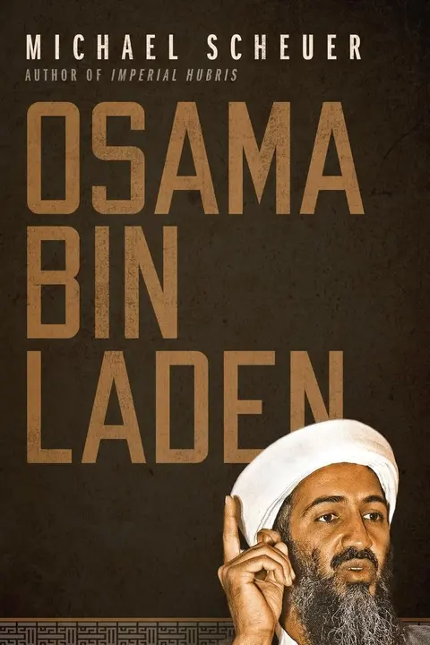 Cover of Osama bin Laden