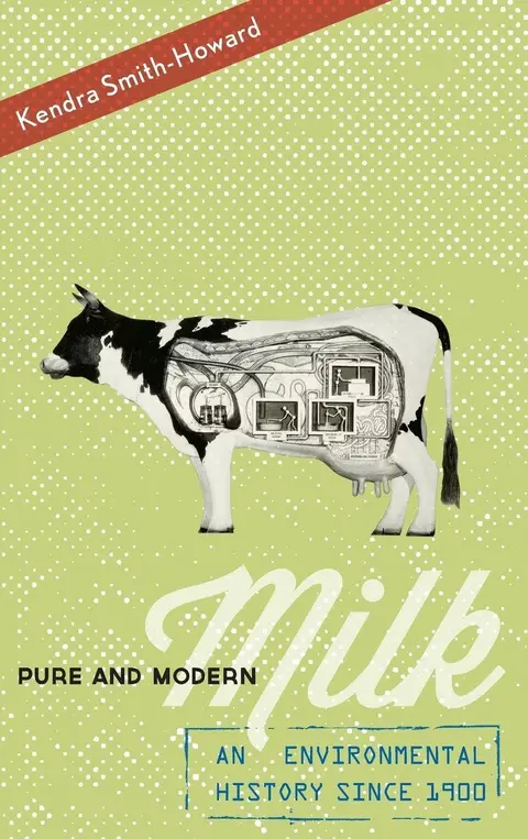 Cover of Pure and Modern Milk