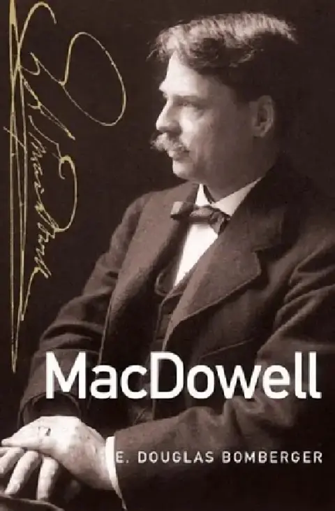Cover of MacDowell
