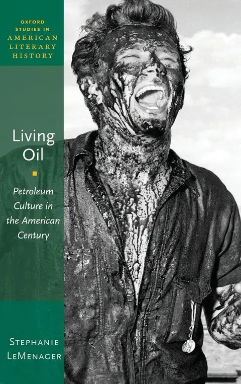 Cover of Living Oil