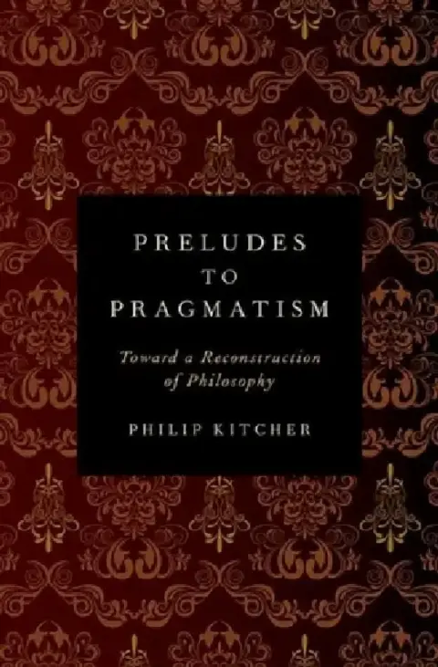 Cover of Preludes to Pragmatism