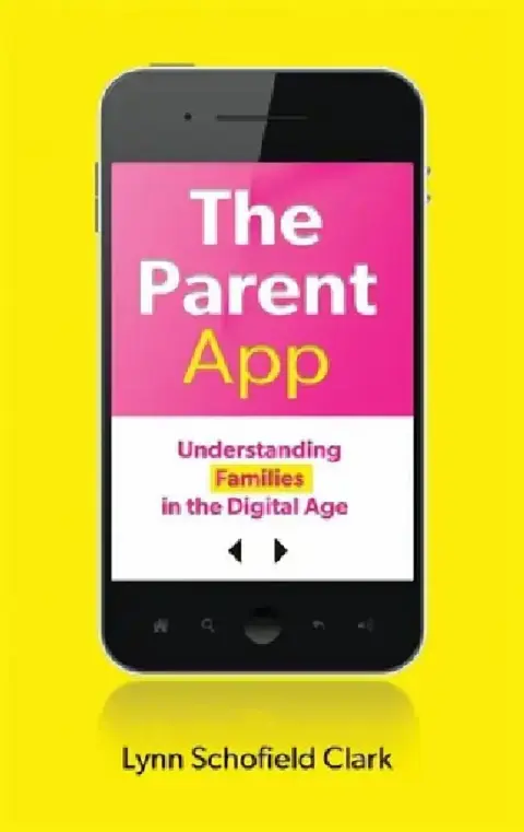 Cover of The Parent App