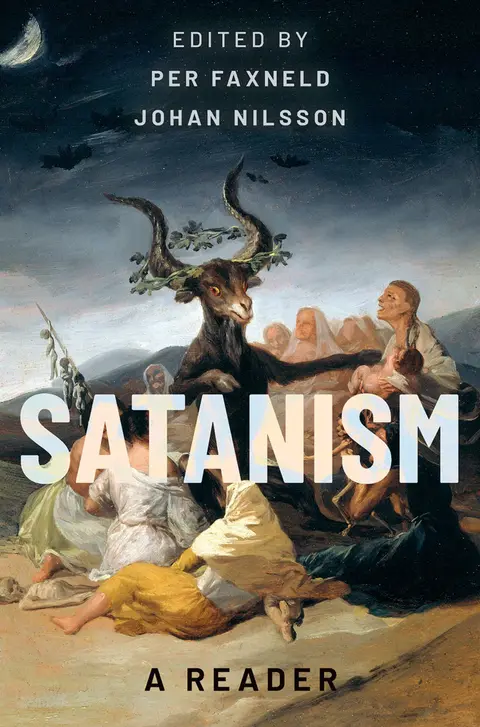 Cover of Satanism