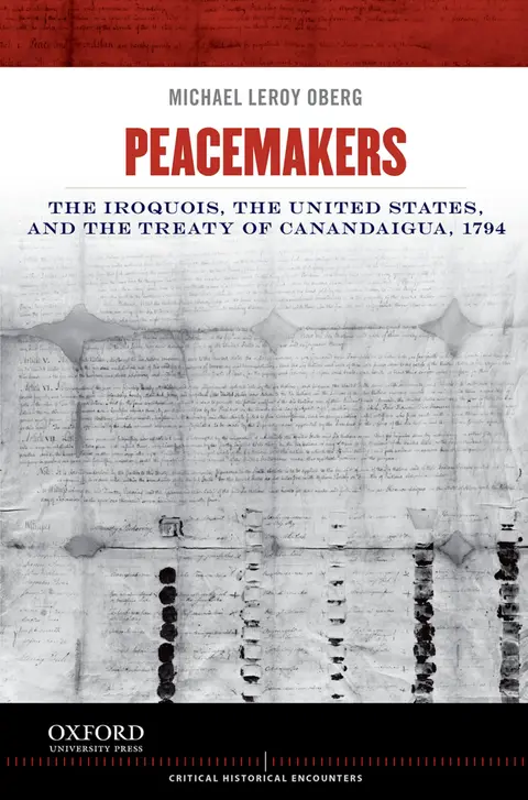 Cover of Peacemakers