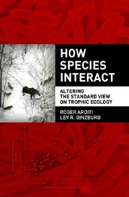 Cover of How Species Interact