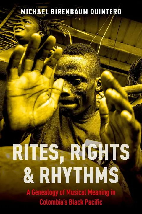 Cover of Rites, Rights and Rhythms