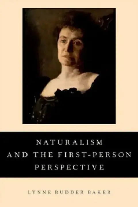 Cover of Naturalism and the First-Person Perspective