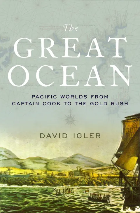 Cover of The Great Ocean