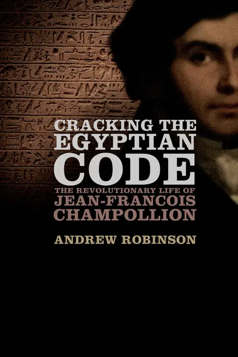 Cover of Cracking the Egyptian Code