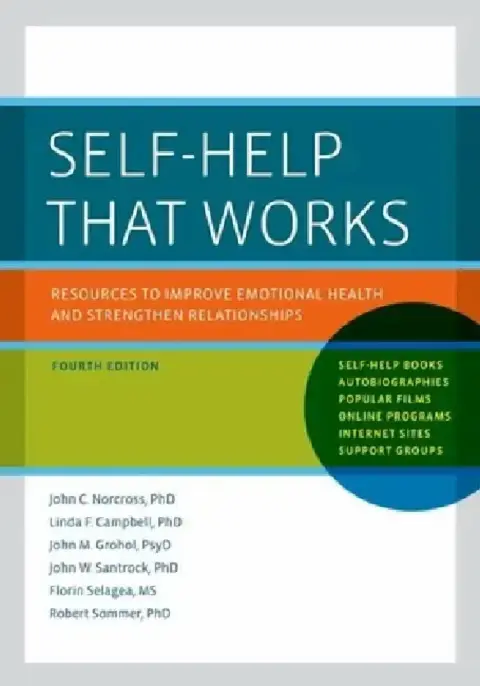 Cover of Self-Help That Works