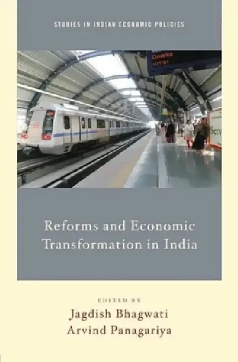 Cover of Reforms and Economic Transformation in India