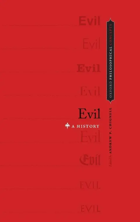Cover of Evil