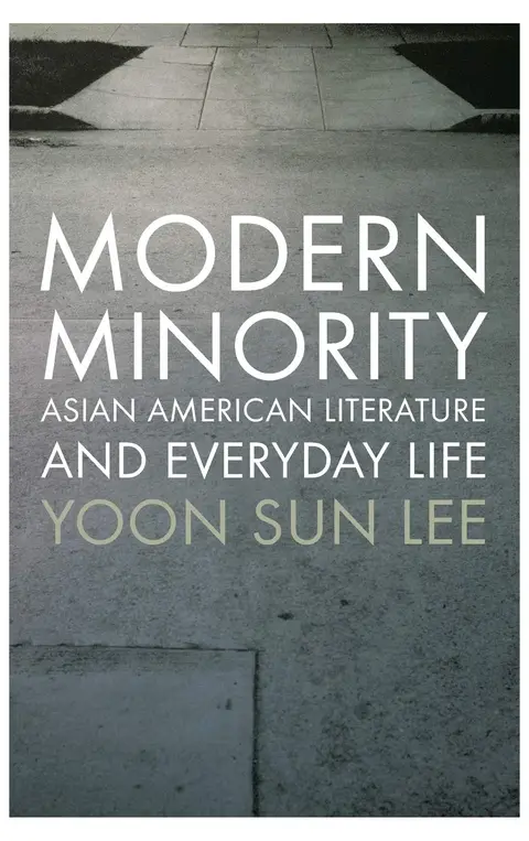 Cover of Modern Minority
