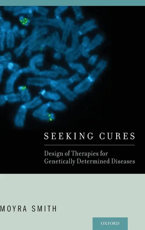 Cover of Seeking Cures