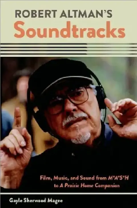 Cover of Robert Altman's Soundtracks