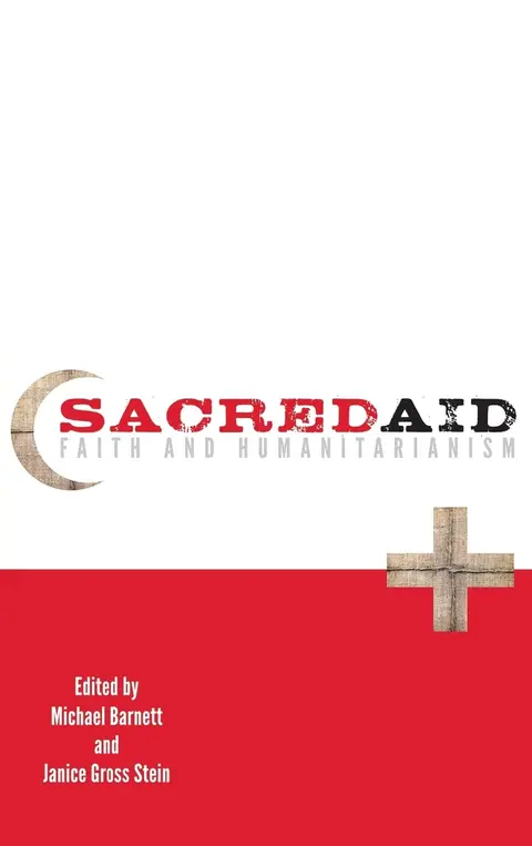 Cover of Sacred Aid