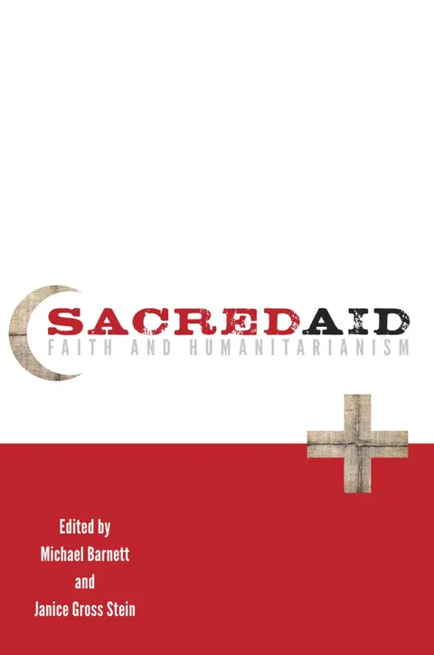 Cover of Sacred Aid