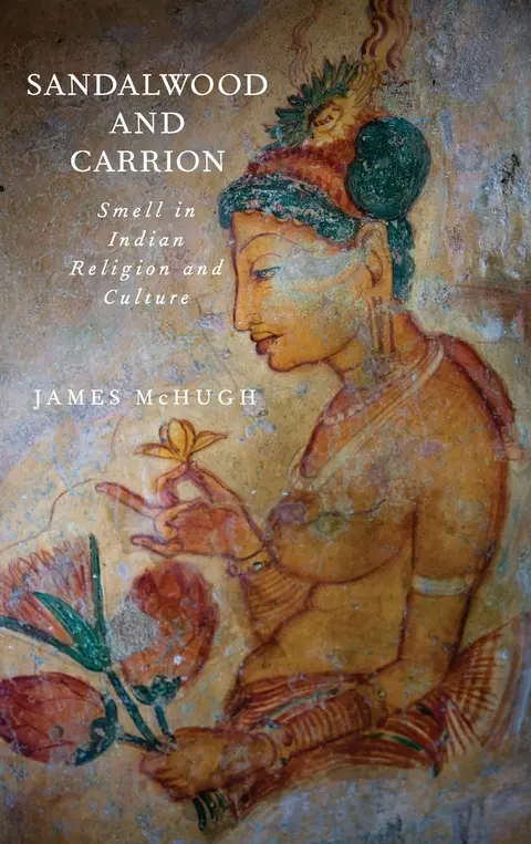 Cover of Sandalwood and Carrion