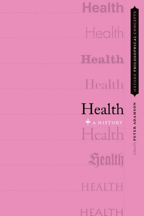 Cover of Health
