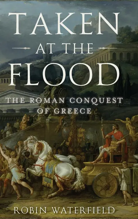 Cover of Taken at the Flood