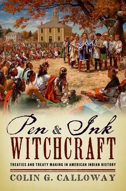 Cover of Pen and Ink Witchcraft