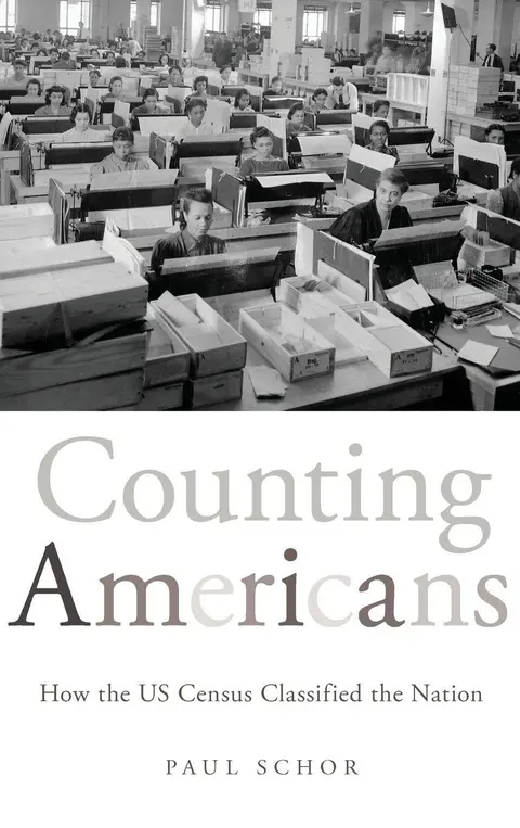Cover of Counting Americans