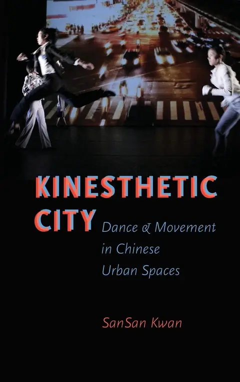 Cover of Kinesthetic City